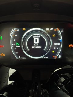 QJMOTOR Sai 921 - ფოტო 9