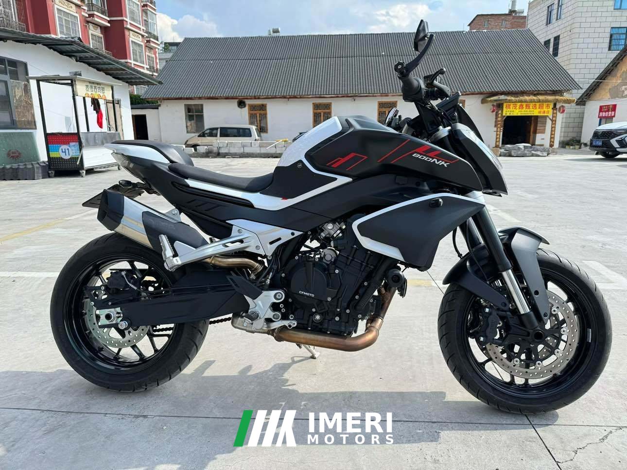 2024 CFMOTO 800NK