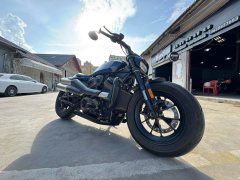 Harley-Davidson Sportster S 1250 cc - фото 1