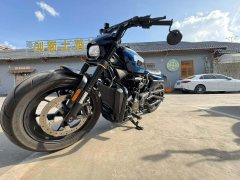 Harley-Davidson Sportster S 1250 cc - фото 3