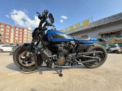 Harley-Davidson Sportster S 1250 cc - фото 4