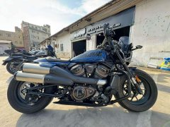 Harley-Davidson Sportster S 1250 cc - фото 7