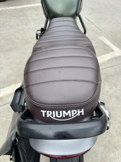 Triumph Scrambler 400 X - ფოტო 5
