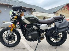 Triumph Scrambler 400 X - ფოტო 6