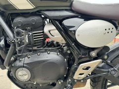 Triumph Scrambler 400 X - ფოტო 8