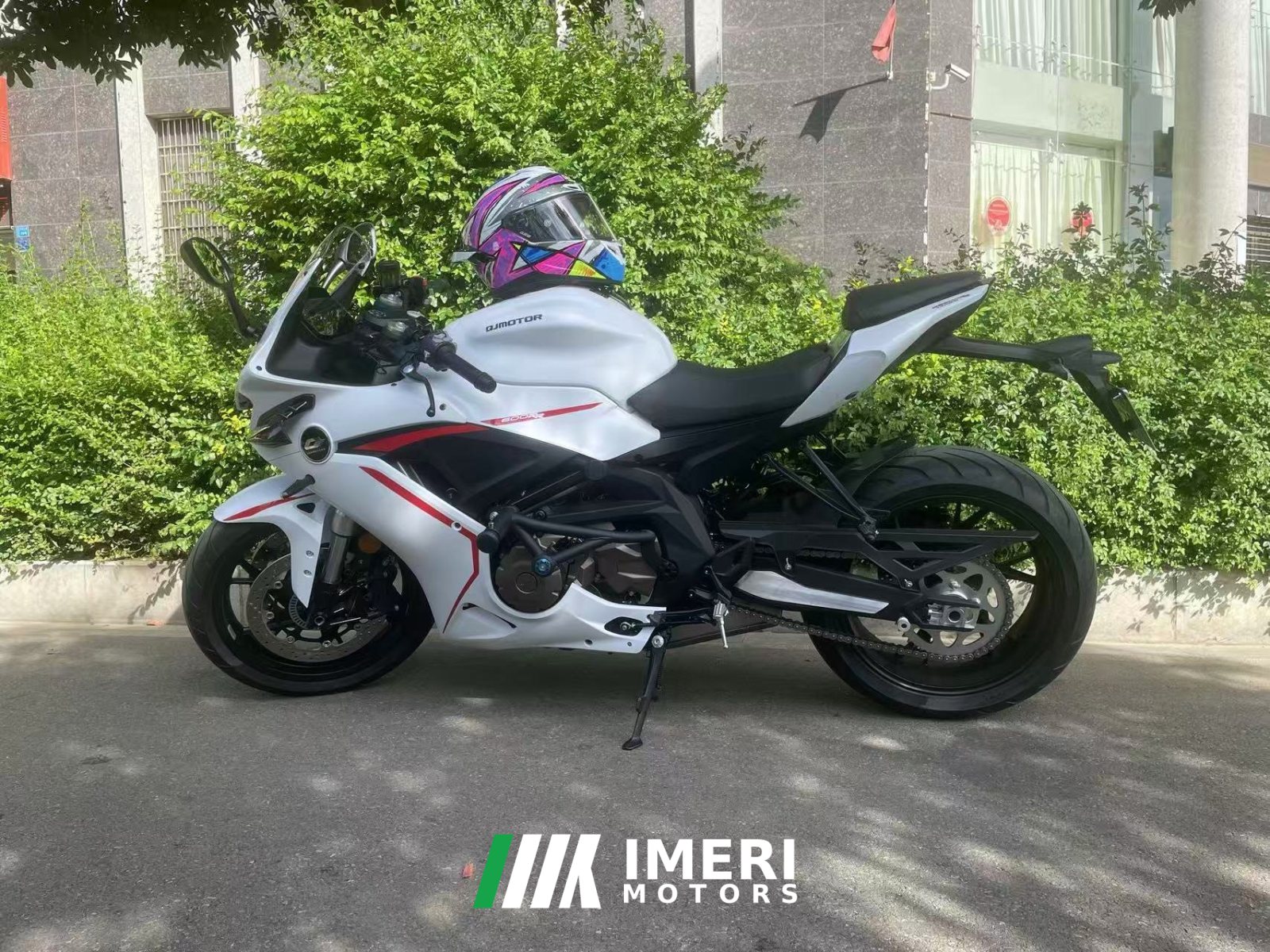 2022 QJMOTOR Sai 600