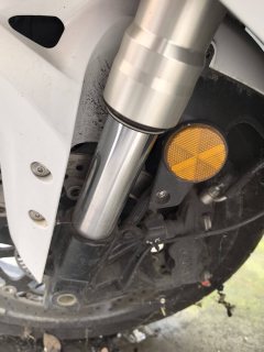 QJMOTOR Sai 600 - photo 3