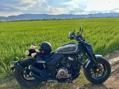 Cyclone AQS401 400 cc - ფოტო 1