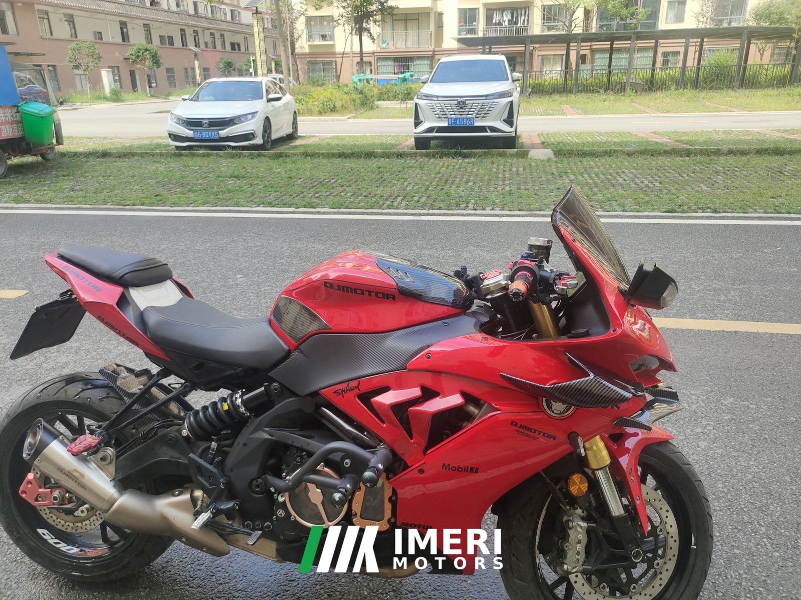 2022 QJMOTOR Sai 600