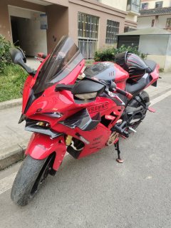 QJMOTOR Sai 600 - ფოტო 3