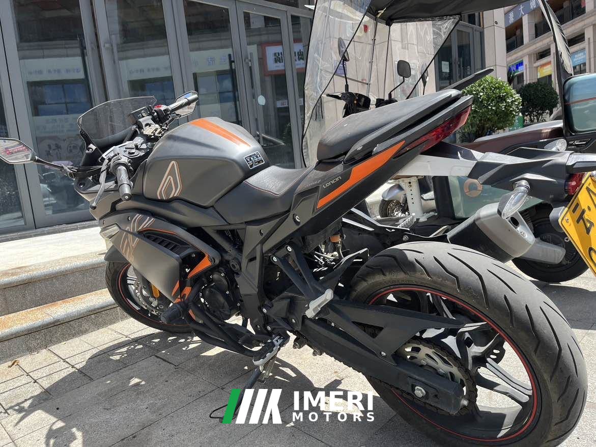 2021 Voge 300RR