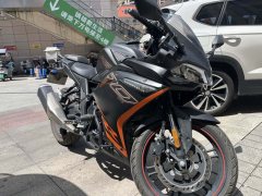 Voge 300RR - ფოტო 3