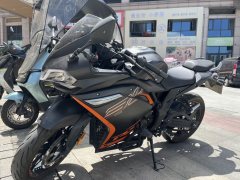 Voge 300RR - ფოტო 4