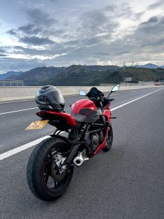 QJMOTOR Sai 600 - ფოტო 1