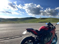 QJMOTOR Sai 600 - ფოტო 3