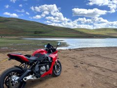 QJMOTOR Sai 600 - ფოტო 4