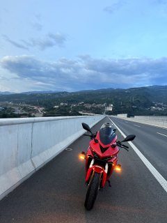 QJMOTOR Sai 600 - ფოტო 5