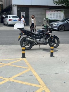 Haojue Suzuki GW250 - ფოტო 1