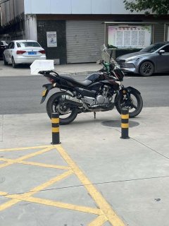 Haojue Suzuki GW250 - ფოტო 2