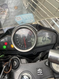 Haojue Suzuki GW250 - ფოტო 3