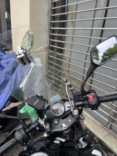 Haojue Suzuki GW250 - ფოტო 4