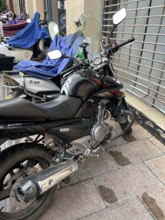 Haojue Suzuki GW250 - ფოტო 6