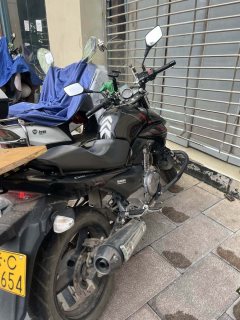 Haojue Suzuki GW250 - ფოტო 7