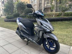 Sundiro Honda RX125Fi - ფოტო 1