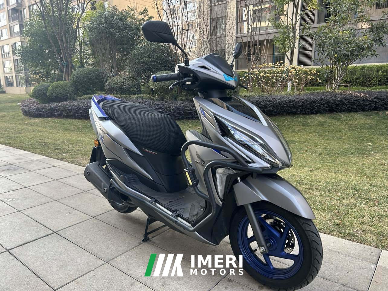 2021 Sundiro Honda RX125Fi
