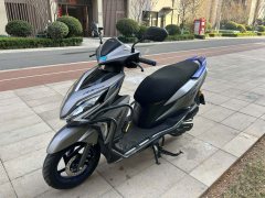 Sundiro Honda RX125Fi - ფოტო 3