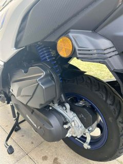 Sundiro Honda RX125Fi - ფოტო 4