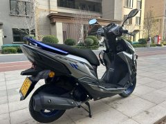 Sundiro Honda RX125Fi - ფოტო 5