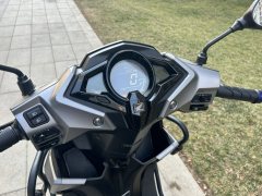 Sundiro Honda RX125Fi - ფოტო 6