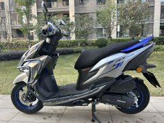 Sundiro Honda RX125Fi - ფოტო 7
