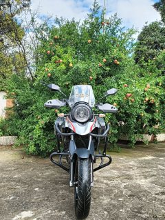 Haojue Suzuki DL250 - ფოტო 2