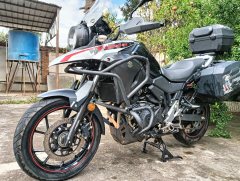 Haojue Suzuki DL250 - ფოტო 3