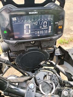 Haojue Suzuki DL250 - ფოტო 4