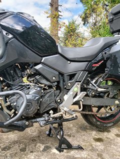 Haojue Suzuki DL250 - ფოტო 6