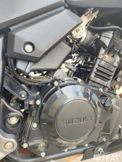 Haojue Suzuki DL250 - ფოტო 7