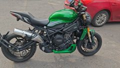 Benelli 752S 750 cc - photo 3