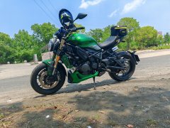 Benelli 752S 750 cc - photo 5
