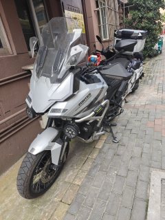 Zontes 703F 700 cc - ფოტო 5