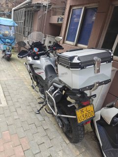 Zontes 703F 700 cc - ფოტო 6
