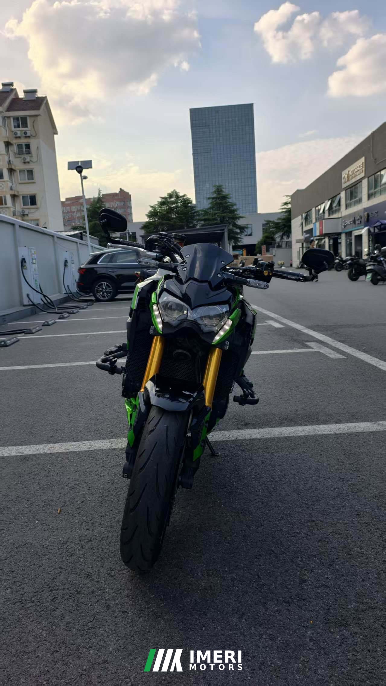 2023 Kawasaki Z900 950 cc