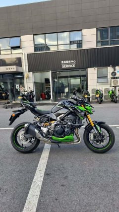 Kawasaki Z900 950 cc - ფოტო 3