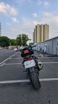 Kawasaki Z900 950 cc - ფოტო 5