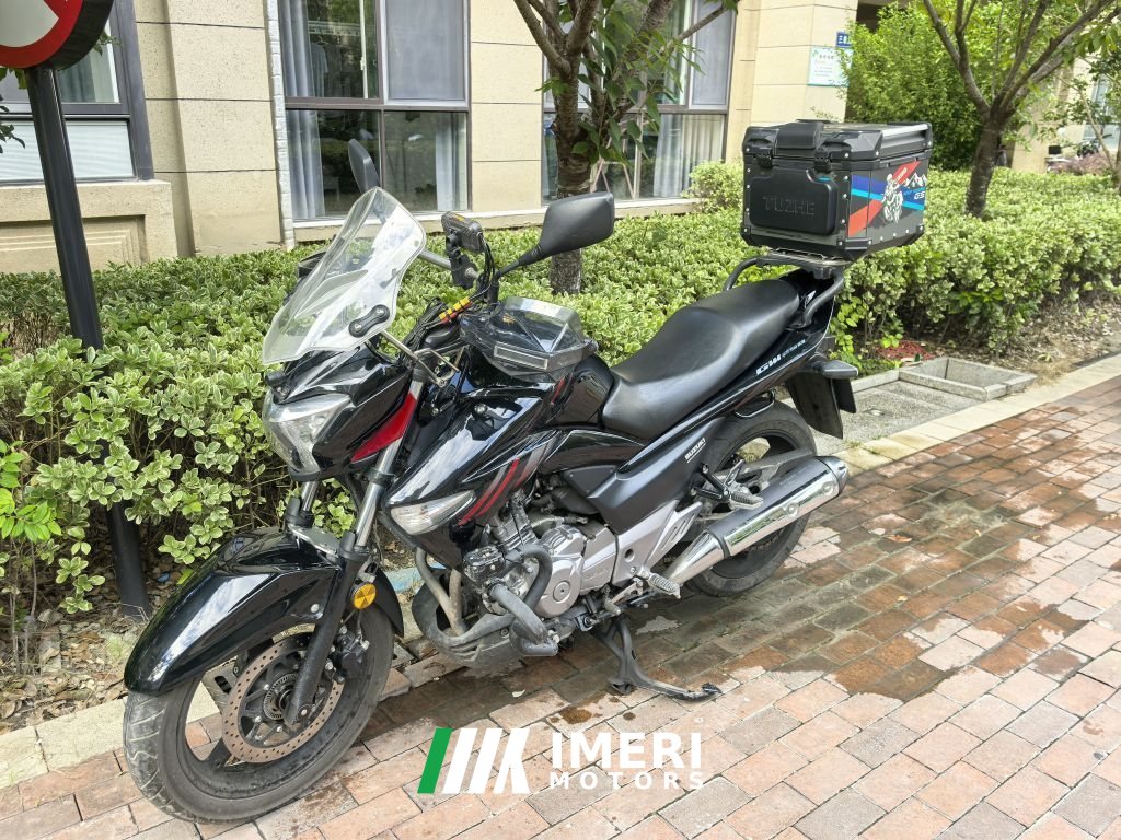 2020 Haojue Suzuki GW250