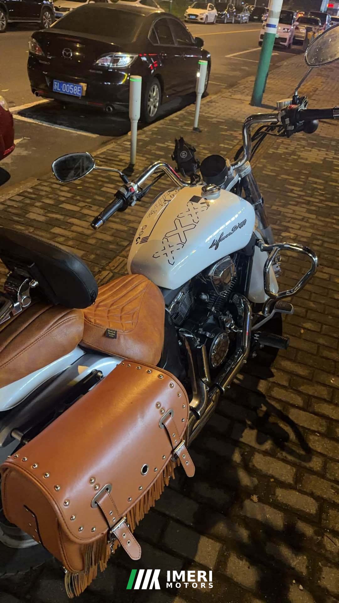 2024 Lifan V400