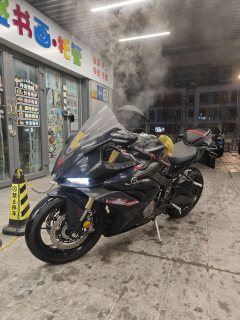 Voge RR660S - ფოტო 3