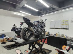 Voge RR660S - ფოტო 4